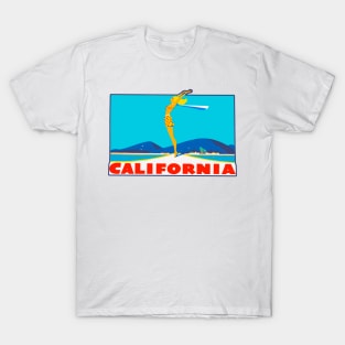 Vintage California Decal T-Shirt